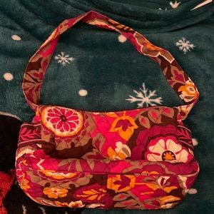Retired small Vera Bradley purse